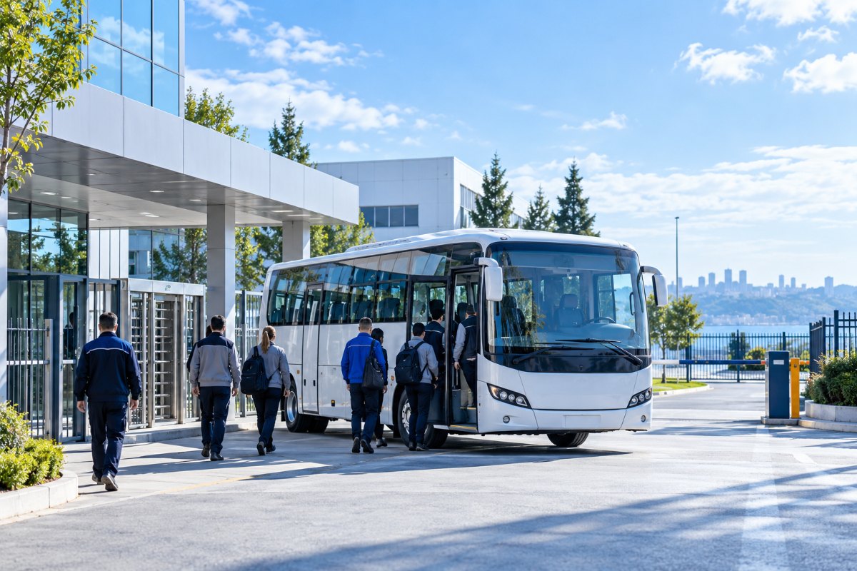 Personel Servisi Şoförü Psikoteknik Alır mı?